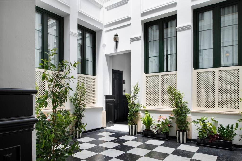 San Buenaventura Apartment 13 Sevilla Exterior foto