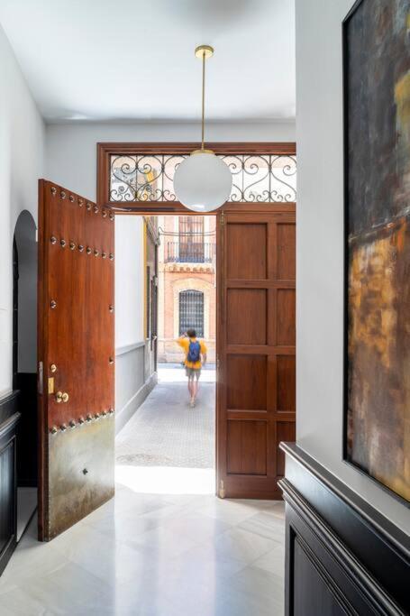 San Buenaventura Apartment 13 Sevilla Exterior foto